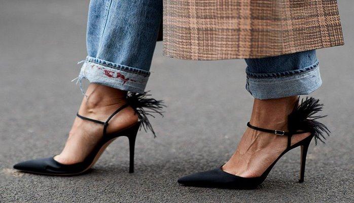 Ayağa əziyyət etməyən dikdaban ayaqqabı necə seçilməlidir?