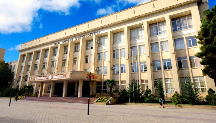 В Бакинском государственном университете создан Попечительский совет