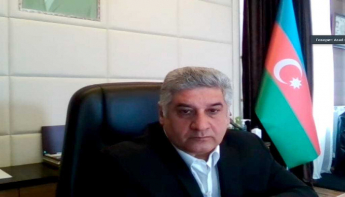 Azad Rəhimov qəbulların onlayn keçirilməsinin mümkünlüyünü bildirdi