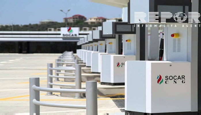 “SOCAR Petroleum” gələn il 25-dək CNG məntəqəsi açmağı planlaşdırır