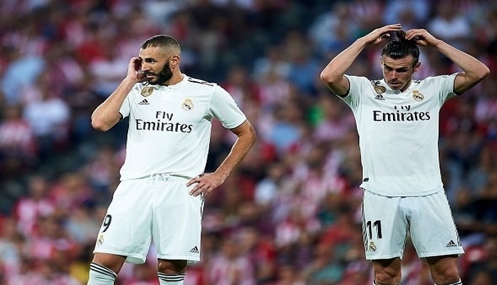 Реал впервые в XXI веке не забил ни одного гола в четырёх матчах подряд