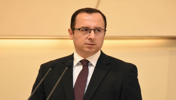 Чингиз Аскеров назначен на новую должность
