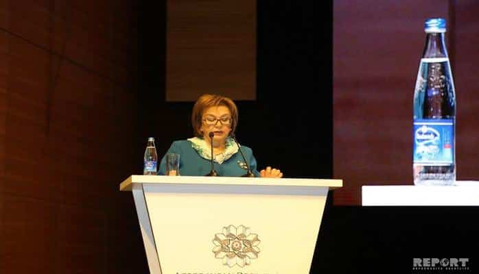 Малейка Аббасзаде: Мы должны быть осмотрительны в вопросах, связанных с ложными обвинениями