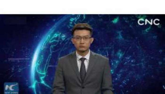 Çin süni intellektə əsaslanan televiziya aparıcılarının ixracına başlayıb