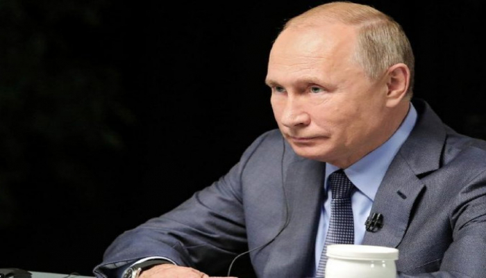 Путин заявил, что пик коронавируса в России пройден