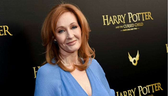 J.K Rowling: Harry Potter sehri yoxsul qadını zəngin etdi