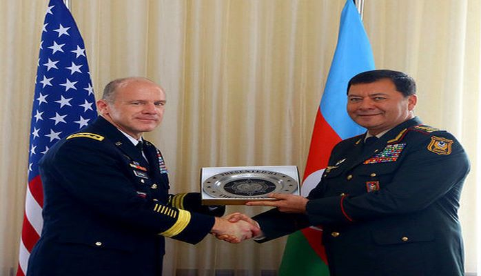 Американский генерал: Азербайджанские миротворцы отличились в Афганистане