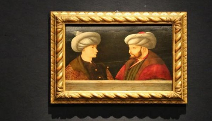 Fatih Sultan Mehmet’in son portresi, Londra’da açık artırmayla satılacak