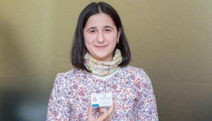 Reyhan Camalovadan daha bir uğur