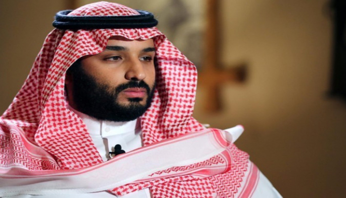 Səudiyyə Ərəbistanı vəliəhdi Prezident İlham Əliyevi təbrik edib