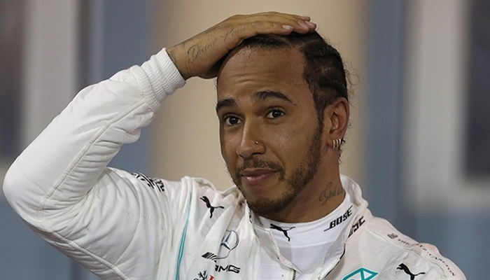 Lewis Hamilton Birleşik Krallık'ın en zengin sporcusu oldu