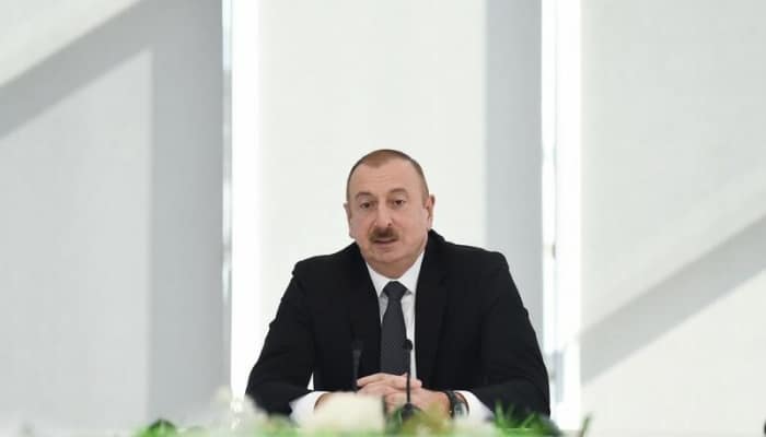 Prezident: Korrupsiya və rüşvətxorluqla bağlı tədbirlər sistem xarakteri daşıyır