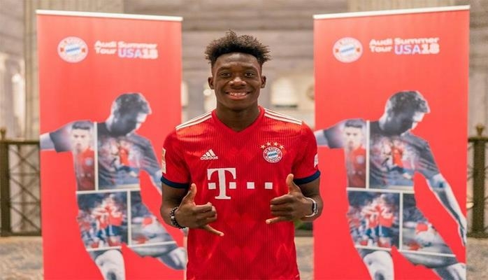 "Bavariya" 12 milyon avroya futbolçu transfer edib