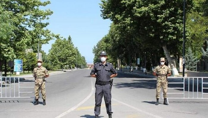 Bu həftə bölgələrdə də insanların çölə çıxmasına qadağa qoyulur? - AÇIQLAMA