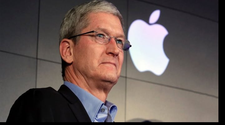 Apple top-menecerlərinin nə qədər qazandığı məlum oldu