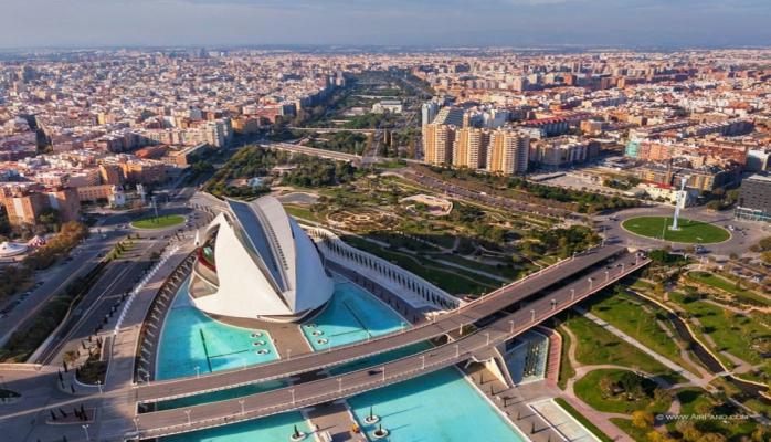Испанская Валенсия – мировая столица дизайна-2022