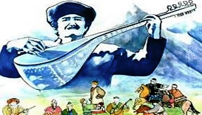 Из истории ашугских традиций азербайджанцев Дагестана