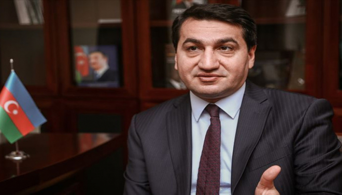 Хикмет Гаджиев: Армения наносит переговорному процессу по Карабаху большой ущерб