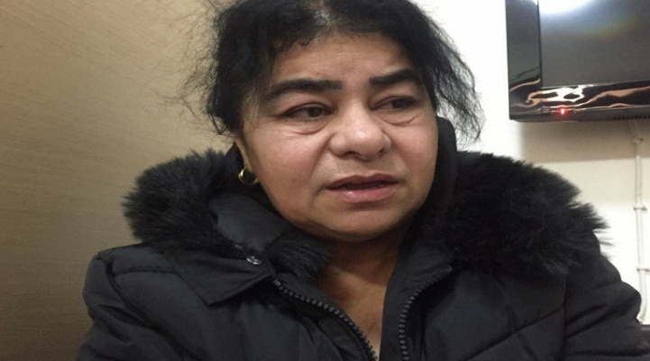 Bakı polisi uşaq oğurladığı iddia olunan qadını tapdı - RƏSMİ