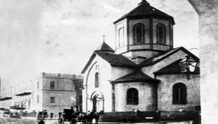 Тайны Баку: Первый в Баку православный храм