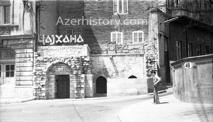 Баку и бакинцы 1960-х на снимках Марка Грудского (ФОТО)