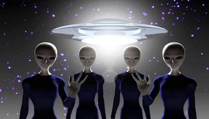 Yadplanetlilər bütün qalaktikamızı bürüyüb