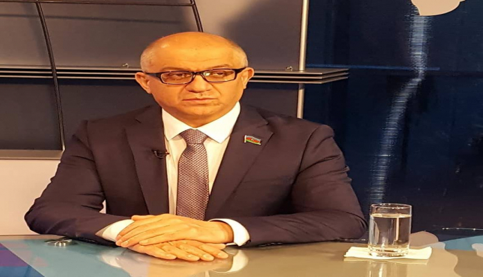 “Dünya tramplaşır” - Sahib Alıyev