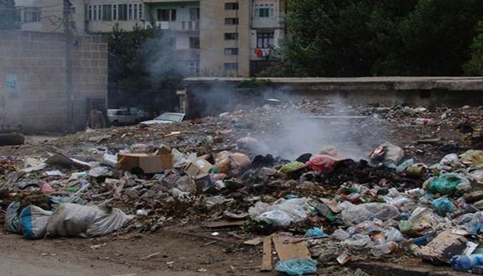 Ətraf mühiti çirkləndirən kafe sahibləri cəzalandırıldı