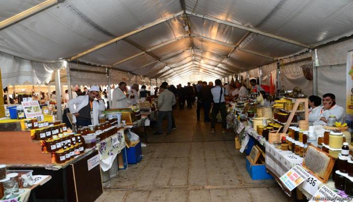 Качество меда на ярмарке в Баку будет проверять Агентство пищевой безопасности