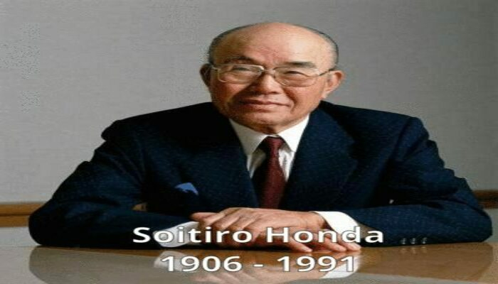 HONDA MOTOR CO., LTD