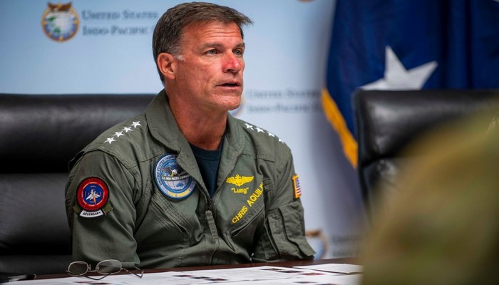 ABŞ admiralı: “Rusiyanın Ukraynada strateji qələbəsi Çinin də qələbəsi olacaq”