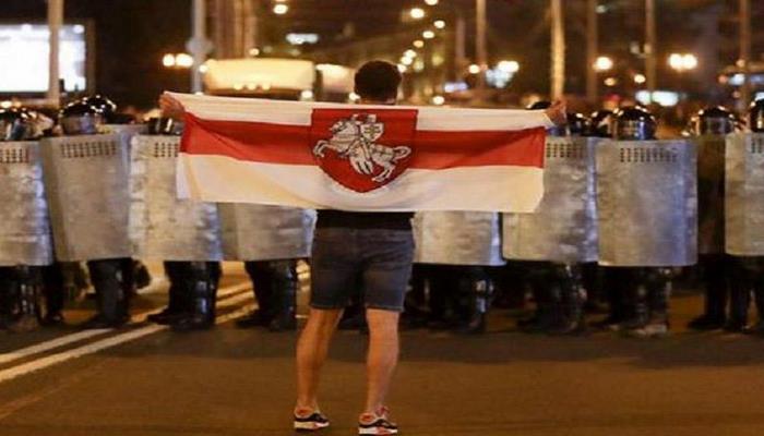 ABŞ Belarus rəhbərliyini koordinasiya şurası ilə dialoqa çağırıb