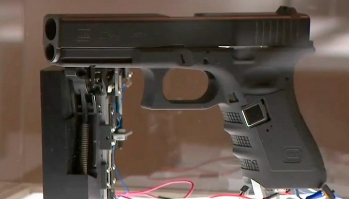 ABŞ-da ilk dəfə ağıllı tapançalar satışa çıxarılacaq