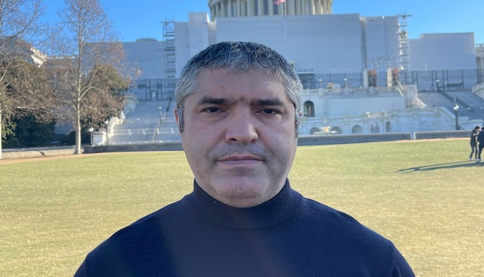 ABŞ-də saxlanılan azərbaycanlı alim sərbəst buraxıldı