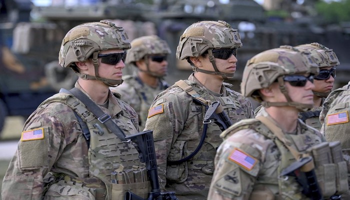 ABŞ Ermənistan, Moldova və Ukraynaya hərbi müşavirlər göndərib