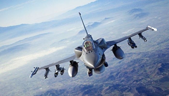 ABŞ ilk F-16-ları Slovakiyaya təhvil verdi