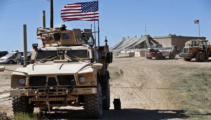 ABŞ-ın Suriyadakı bazalarına hücum edildi: itkilər var