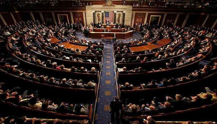 ABŞ Konqresi 2026-cı il üçün hərbi xərcləri, o cümlədən Ukraynaya yardımı təsdiqlədi