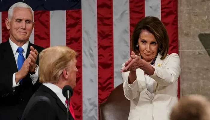 ABŞ Konqresi Trampı ölkədə pandemiyanın vəziyyətini ağırlaşdırdığına görə qınayıb