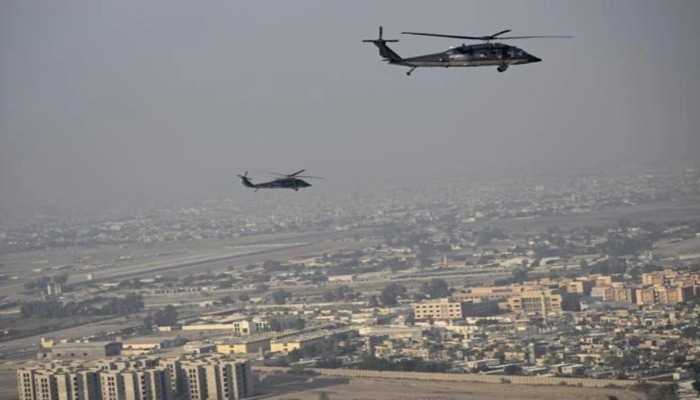 ABŞ Ordusunun Mərkəzi Komandanlığı Suriyada İŞİD-ə qarşı zərbələri təsdiqləyib