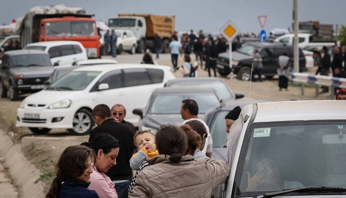 ABŞ  Qarabağdan köçən ermənilər üçün 5 milyon avro ayrıldı