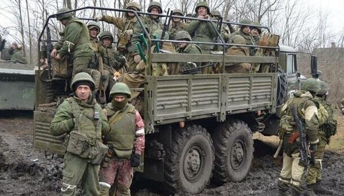 ABŞ “Vaqner”in Belarusdakı hərəkətlərini izləyir