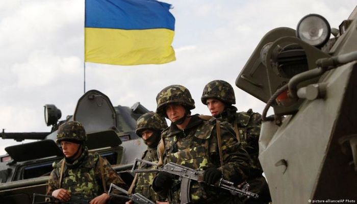 ABŞ Xarkova hücumu dəf etmək üçün Ukraynaya hərbi yardım AYIRDI