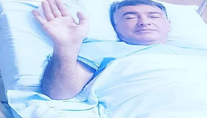 Azərbaycanda məşhur vəkil evində əməliyyat edildi: “Xəstəxanalarda yer yoxdur”