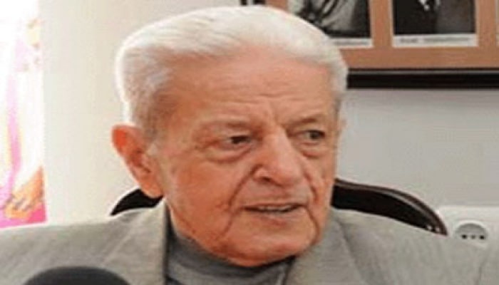 Виртуозный исполнитель мугамов Алибаба Мамедов отмечает юбилей