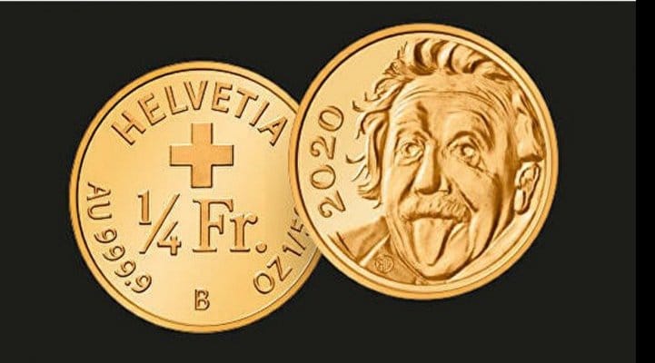 Dünyanın ən kiçik qızıl sikkəsi buraxılıb