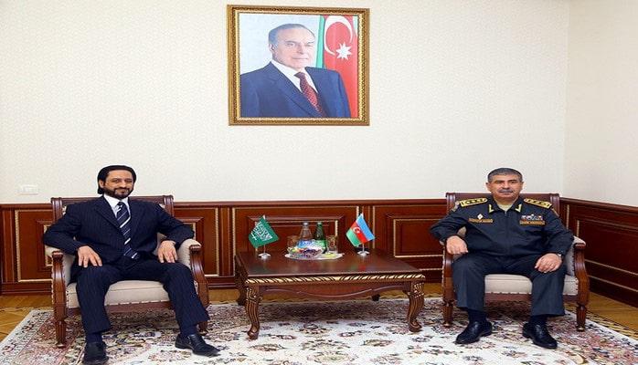 Азербайджан и Саудовская Аравия подпишут договор о сотрудничестве в военной сфере