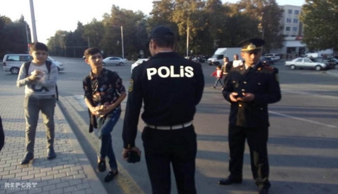 В Мингячевире в ходе рейда оштрафованы более 70 водителей и пешеходов