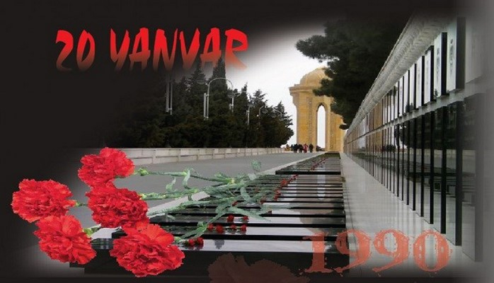 20 Yanvar faciəsi sovet qoşunlarının Azərbaycan xalqına qarşı törətdiyi və öz qəddarlığı ilə seçilən qanlı cinayətdir