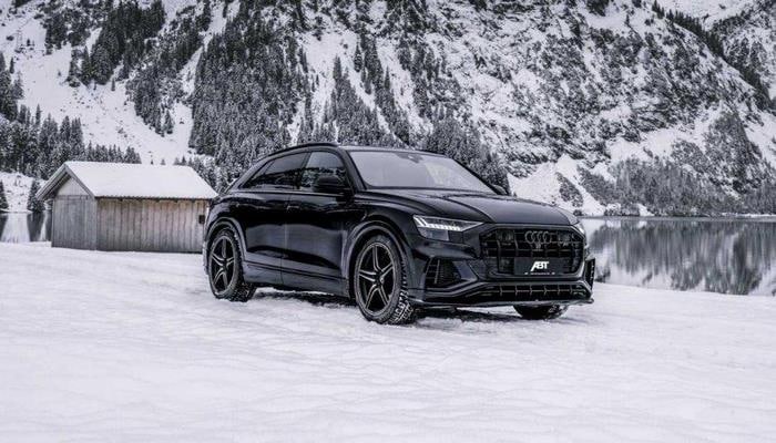 ABT Sportsline Audi SQ8 modelini tüninq edib